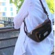 Bum Bag fanny pack corduroy patchwork